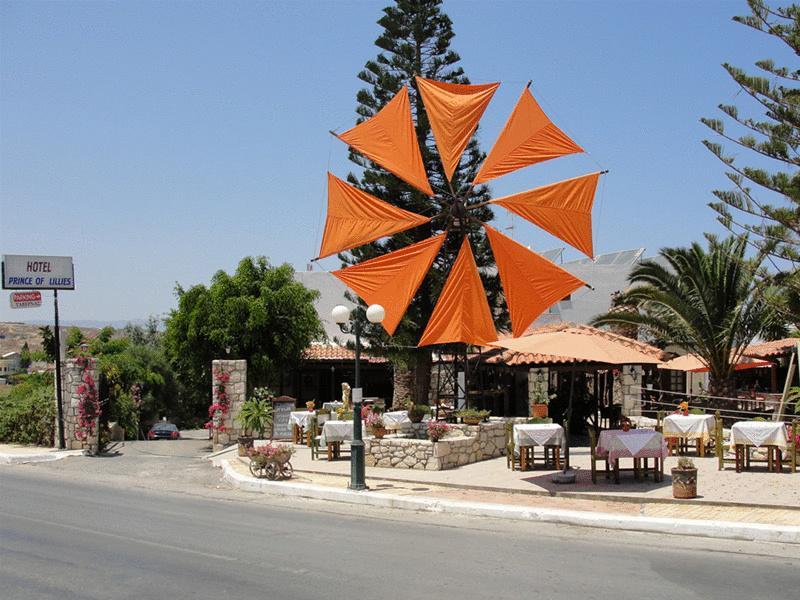 Prince Of Lillies Heraklion  Luaran gambar